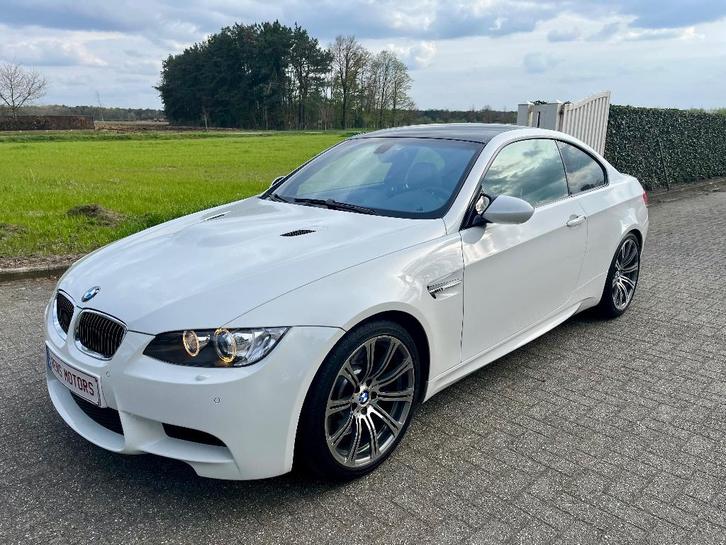 Bmw M3 E92 V8 Coupe Handgeschakeld Future Collector!!, Auto's, BMW, Bedrijf, Te koop, Overige modellen, Benzine, Euro 4, Coupé