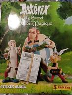 Autocollant Panini : Astérix, le secret de la potion magique, Enlèvement