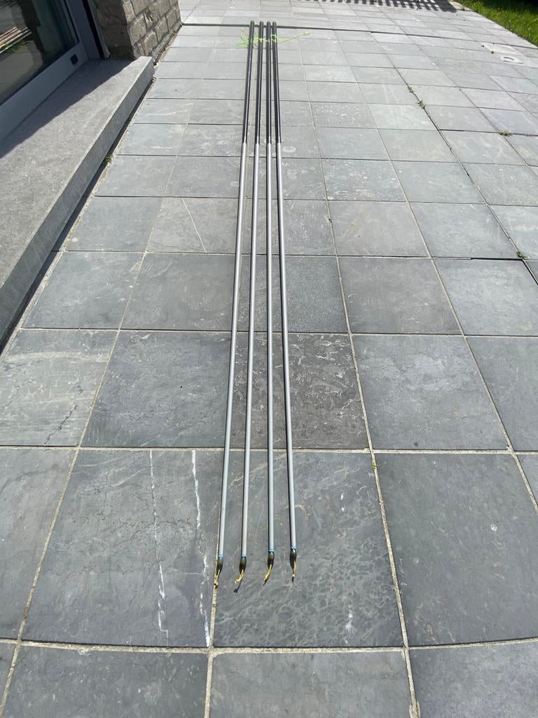 Preston topsets, Watersport en Boten, Ophalen, Zo goed als nieuw