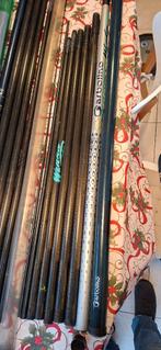 Vaste Hengel, Watersport en Boten, Hengelsport | Witvissen, Ophalen, Gebruikt, Vaste hengel