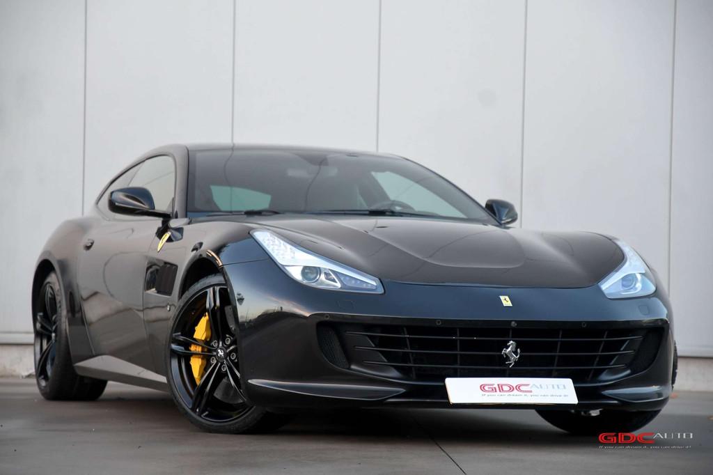Ferrari GTC4 Lusso GTC4LUSSO V12 I FIRST OWNER I FULL SERVIC, Autos, Cuir, Achat, Euro 6, Entreprise
