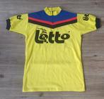 Vintage wielershirt Lotto, Ophalen of Verzenden, Gebruikt, Kleding