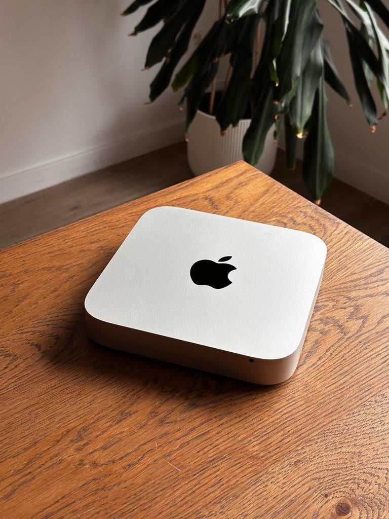 Mac mini (Late 2014) Intel Core i5 / 8 GB RAM / 1 TB HDD, Computers en Software, Apple Desktops, Ophalen, 2 tot 3 Ghz, Zo goed als nieuw