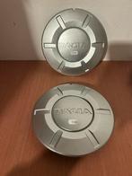 originele Dacia Logan wieldoppen, Ophalen of Verzenden, Zo goed als nieuw