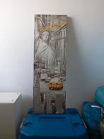 Cadre New York, Enlèvement