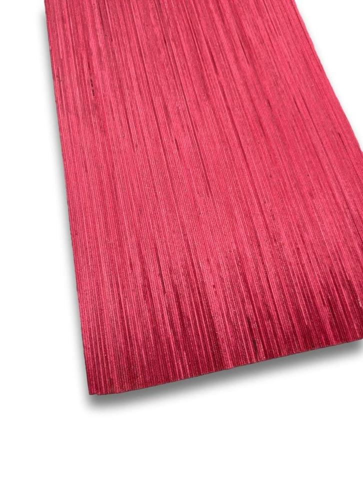 Placage design rouge | 215x25 cm, Hobby & Loisirs créatifs, Bricolage, Neuf, Matériel, Envoi