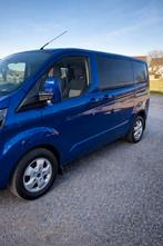 Ford transit 6 zitplaatsen euro6, Auto's, Euro 6, Blauw, Diesel, Particulier