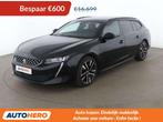 Peugeot 508 1.6 Hybrid 225 GT (année de construction 2020), Cuir, Achat, Euro 6, 1820 kg