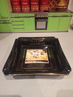 Vintage Asbak Champagne Jacquart, Verzamelen, Biermerken, Ophalen of Verzenden