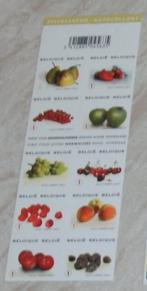1 boekje B78 fruit, Frankeerzegel, Ophalen of Verzenden, Zonder stempel, Postfris