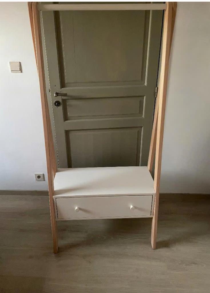 Portant vêtements Maison du monde, Enlèvement, Comme neuf