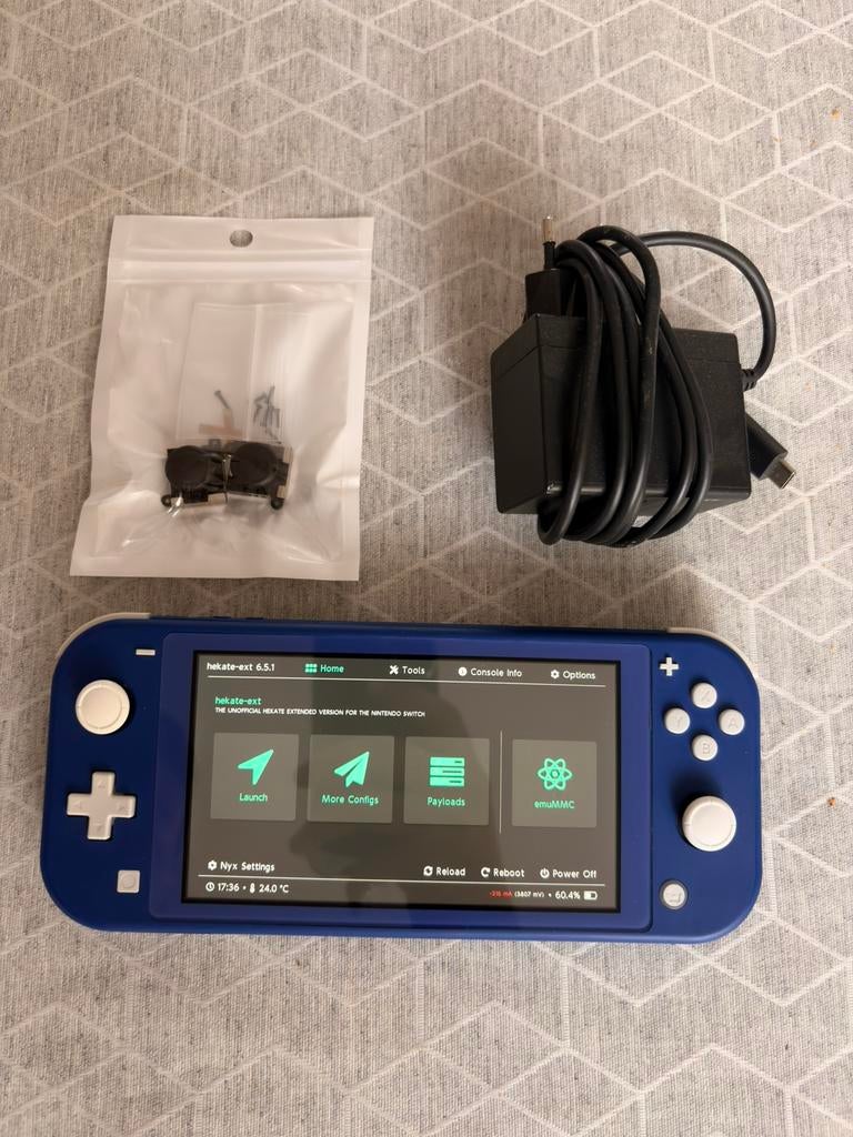 Nintendo Switch Lite-modus, Games en Spelcomputers, Spelcomputers | Nintendo Switch Lite, Ophalen, Zo goed als nieuw