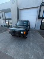 Land Rover Discovery 2 td5 Projectwagen, Autos, Land Rover, Cruise Control, Achat, Beige, Entreprise
