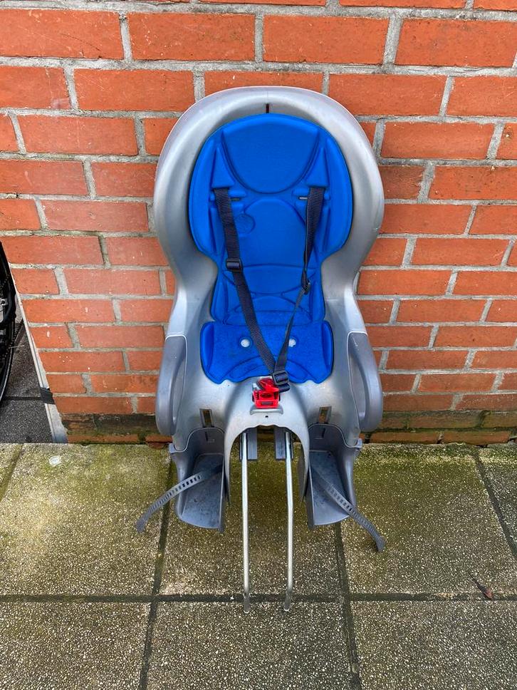 FIETS STOELTJE 👶IN PERFECTE 👌STAAT, Fietsen en Brommers, Fietsaccessoires | Fietsstoeltjes, Zo goed als nieuw, Ophalen
