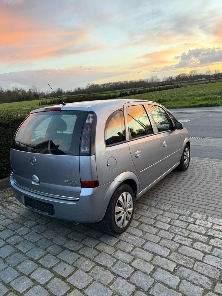 Prachtige Opel meriva 1.3CDTI 126000 km, Auto's, Opel, Bedrijf, Diesel, Euro 4, Te koop