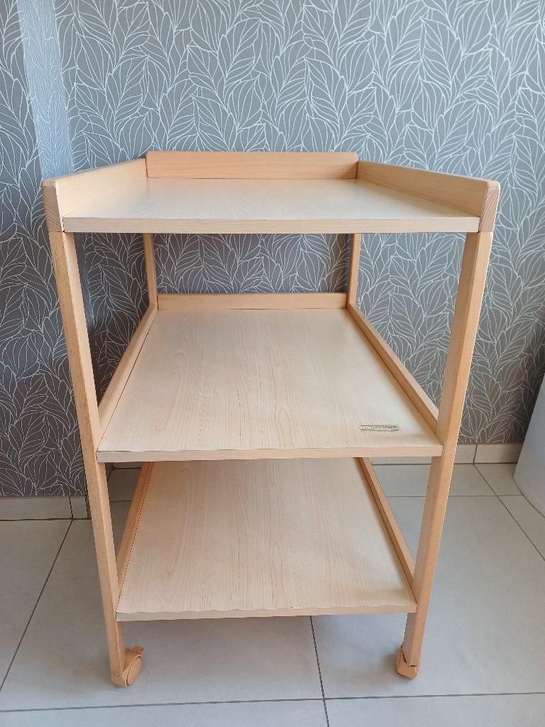 Luiertafel pericles, Ophalen, Gebruikt, Overige typen, Overige merken