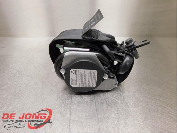 Ceinture de sécurité arrière gauche d'un Volvo V60, -, 3 mois de garantie, -, -