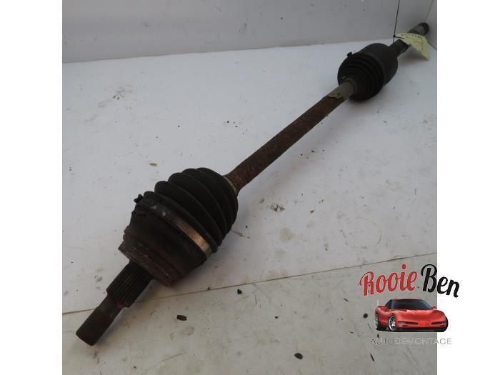 Arbre de transmission avant droit d'un Mercedes ML-Klasse, Autos : Pièces & Accessoires, Freins & Transmission, Mercedes-Benz