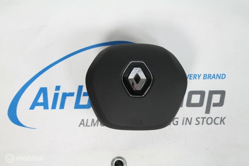 Aibag volant Renault Scenic (2016-....), Autos : Pièces & Accessoires, Enlèvement ou Envoi, Utilisé