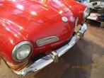 Volkswagen Karmann Ghia 1500 OLDTIMER, Autos, Rouge, Autres modèles, Achat, 50 kW