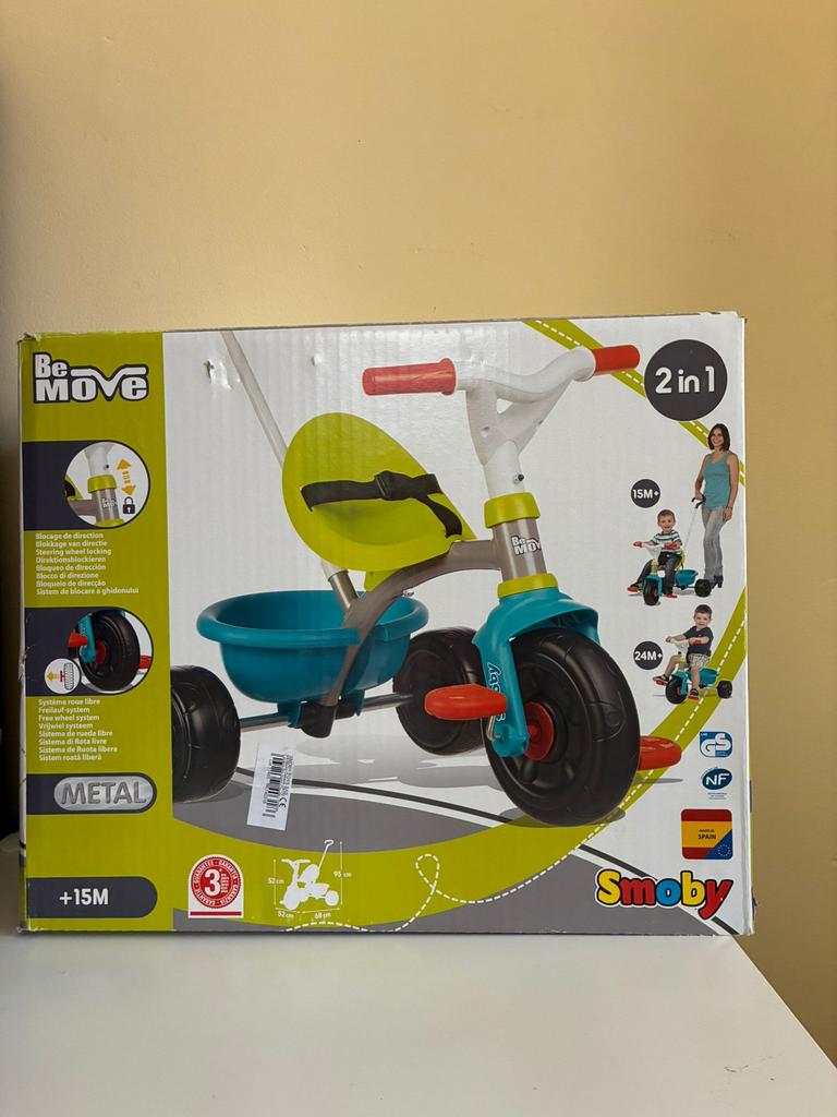 Velo enfant 3 roues, Enfants & Bébés, Enlèvement, Comme neuf