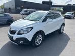 Opel Mokka 1.6 115pk, Cosmo, Navigatie, Airco, Lederen inte, Auto's, Opel, Euro 5, 158 g/km, Wit, https://public.car-pass.be/vhr/6cb24450-97b4-4825-b132-42bffa815a69
