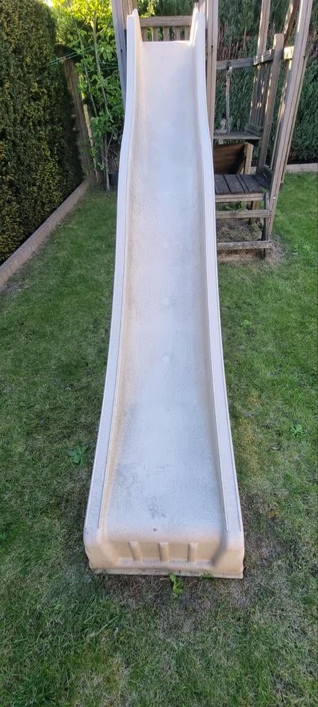 Glijbaan gratis, Enfants & Bébés, Jouets | Extérieur | Aires de jeux, Enlèvement, Toboggan