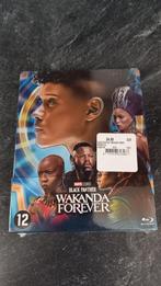 Black Panther - Wakanda Forever (Steelbook) - Blu-ray -NIEUW, CD & DVD, Blu-ray, Envoi, Neuf, dans son emballage, Horreur, Coffret