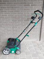 Elektrische Verticuteerder (Garden Feelings), Ophalen