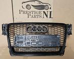 Grill AUDI A4 B8 8K RS LOOK RS4 bj.2007-2012 HOOGLANS ZWART, -, Origine de la pièce connue, Utilisé, -