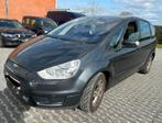 Ford S Max 1.8Diesel Manual/Airco Euro4 2007, Autos, Ford, Argent ou Gris, Achat, 5 portes, Particulier