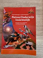 NatuurOnderwijs Inzichtelijk, Boeken, Ophalen of Verzenden, Zo goed als nieuw