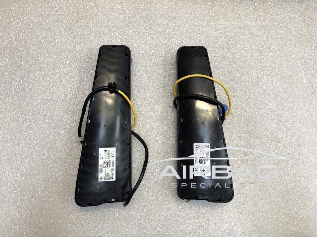 BMW F40 1-serie Stoel airbag Links / Rechts 2019+ 7465421 74, -, Utilisé, -, Enlèvement ou Envoi