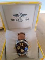 Breitling Chronomat B13050.1, Enlèvement ou Envoi, Or, Or