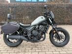Honda Rebel 500 - ABS, Motoren, Chopper, Bedrijf, Minimaal motorrijbewijs A2, LED Verlichting