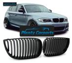 Grill nierenset BMW E81 E87 Black BJ 2004-2007