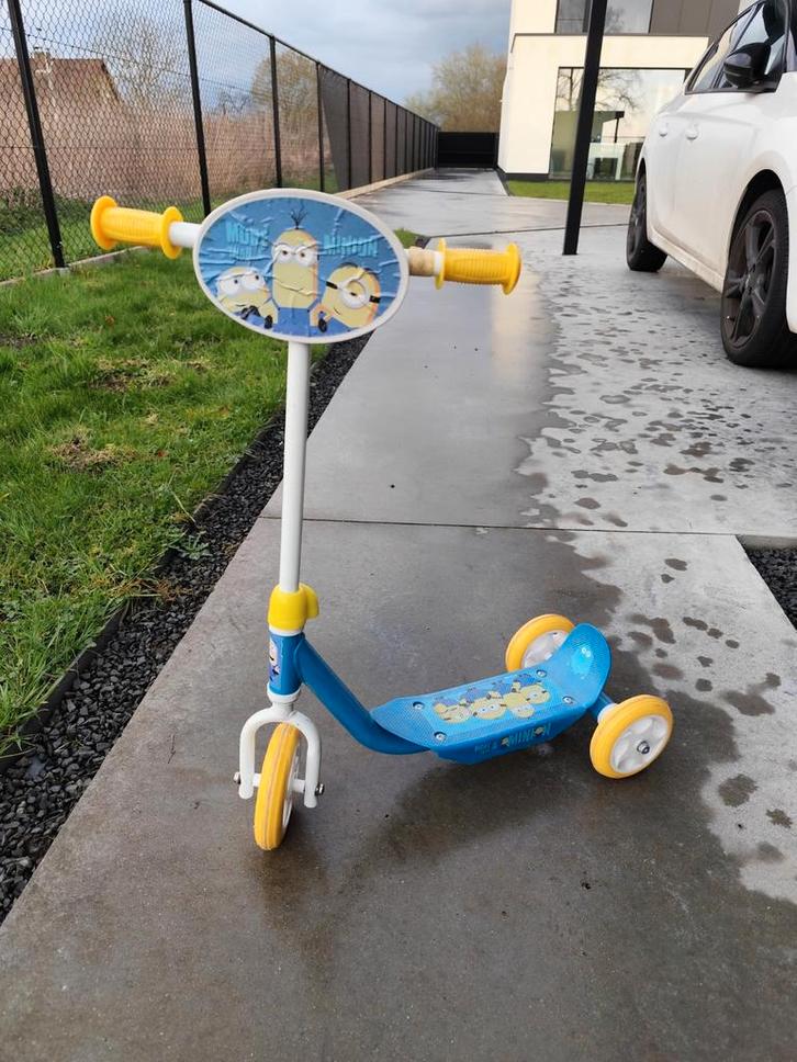 Step voor peuters, Fietsen en Brommers, Fietsen | Kinderfietsjes, Zo goed als nieuw, Ophalen