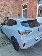 Renault clio, Auto's, Voorwielaandrijving, Zwart, Leder en Stof, 5 deurs