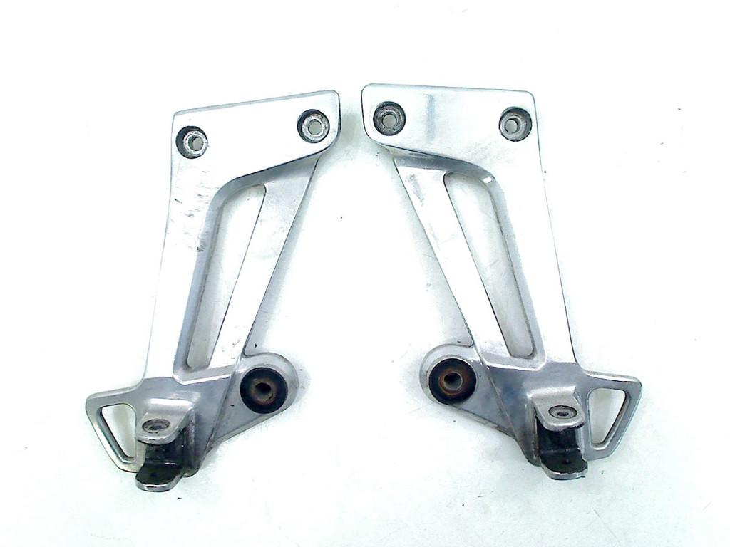 REPOSE-PIEDS SET Yamaha XJR 1200 (01-1970/-), Motos, Pièces | Yamaha, Utilisé