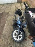12 inch wiel + band tekoop, Fietsen en Brommers, Ophalen, Zo goed als nieuw