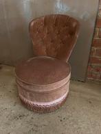 Antieke kleine stoel, Antiek en Kunst, Ophalen