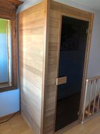 infraroodsauna Sunspa 90 x 90 x 200, Sports & Fitness, Enlèvement, Comme neuf, Infrarouge, Sauna complet