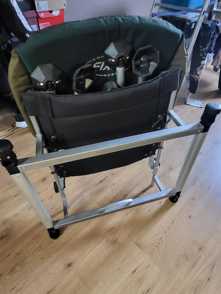 Chaise de pêche, Watersport en Boten, Hengelsport | Algemeen, Ophalen