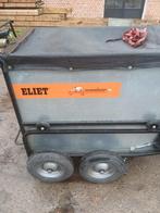 Bladzuiger eliet cameleon, Tuin en Terras, Bladblazers, Ophalen, Zo goed als nieuw, Met zuigfunctie