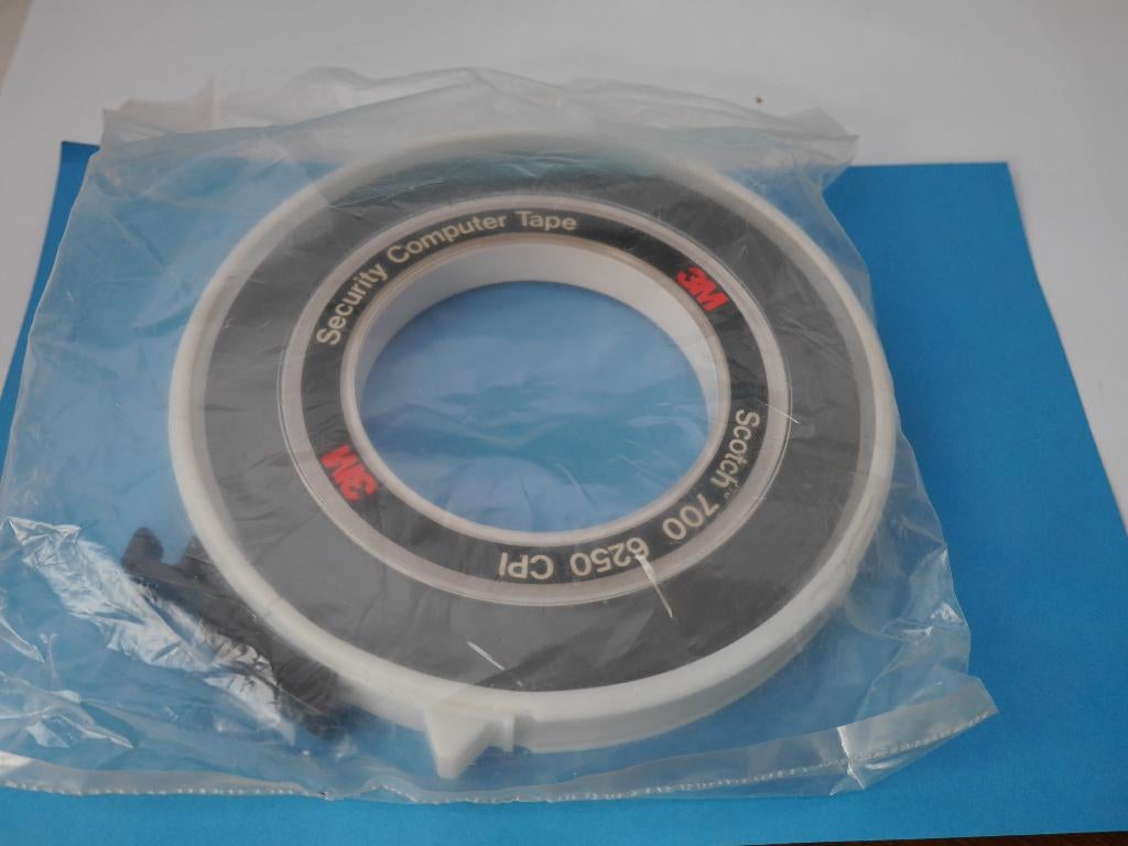 3M Scotch 700 6250 CPI computertapeset voor beveiliging, Computers en Software, Harde schijven, Ophalen of Verzenden, Nieuw, Extern