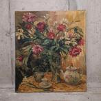 Stilleven (1944) - Luc De Rycke, Antiek en Kunst, Kunst | Schilderijen | Klassiek, Ophalen