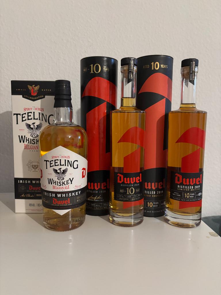 Duvel, Verzamelen, Biermerken, Ophalen, Nieuw, Overige typen, Duvel