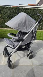 Buggy Pericles, Ophalen, Verstelbare rugleuning