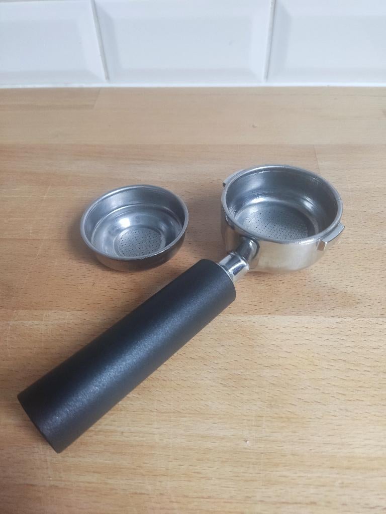 Filterdrager X1 - illy - francis francis, Ophalen of Verzenden, Gebruikt, Overige merken, Capsulehouder