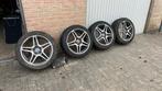 mercedes-benz winter amg velgen van s350, Auto-onderdelen, Velg(en), Winterbanden, Personenwagen, Ophalen